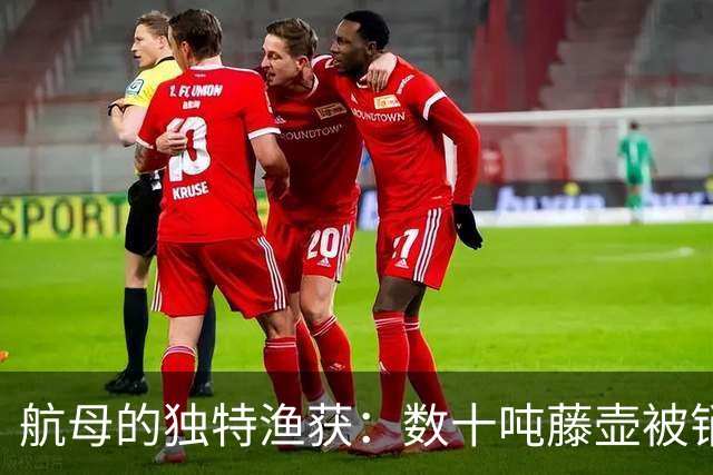 航母的独特渔获：数十吨藤壶被销毁的背后秘密